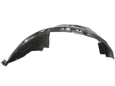 Nissan 63840-1AA0A Protector-Front Fender,RH