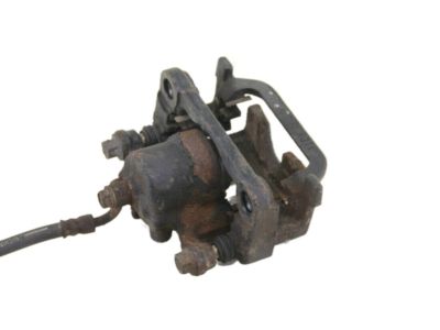 Nissan 44001-AM800 CALIPER Assembly-Rear RH,W/O Pads Or SHIMS