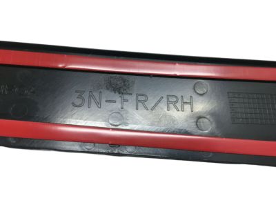 Nissan 802D2-3NF0A Cover Front Door Sash,RH