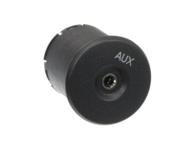 Nissan 28023-9CH1A Aux Jack-Audio