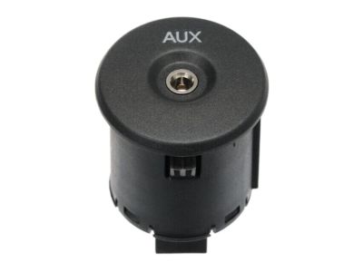 Nissan 28023-9CH1A Aux Jack-Audio