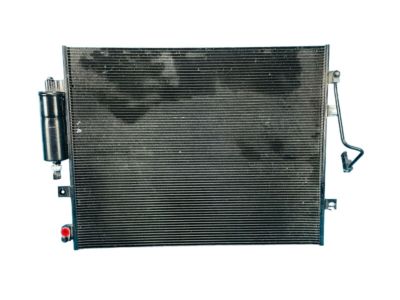 2018 Nissan Titan A/C Condenser - 92100-EZ30A