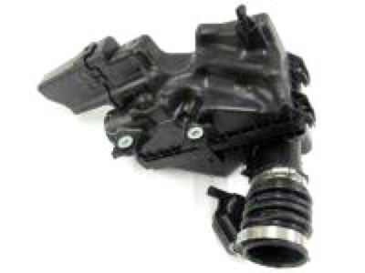 Nissan Versa Air Intake Coupling - 16578-9KA0A