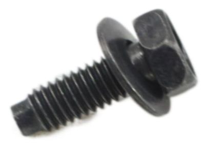 Nissan 08363-6162G Screw