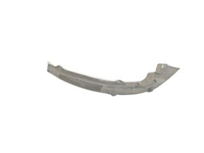 Nissan 78819-CA000 Closing-Rear Bumper,LH