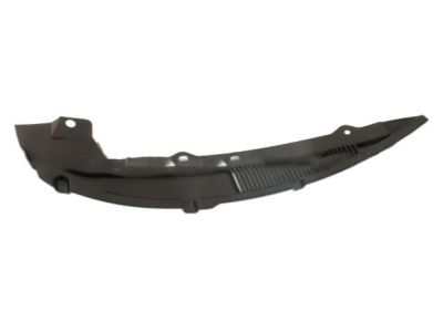 Nissan 78819-CA000 Closing-Rear Bumper,LH