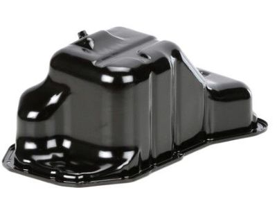 1982 Nissan 720 Pickup Oil Pan - 11110-36W00