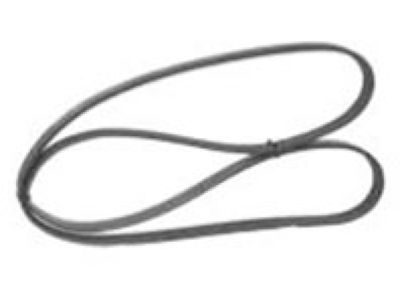 Nissan 240SX Drive Belt - 11920-16V10