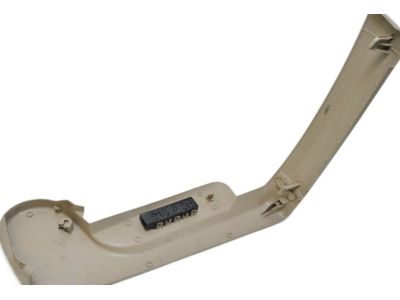 Nissan 87063-ZX00C Knob Switch Front Seat RECLINING LH