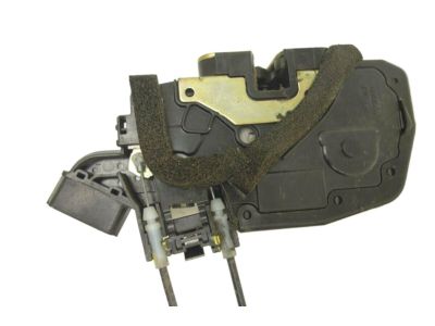 Nissan 80501-ET200 Front Left (Driver-Side) Door Lock Actuator