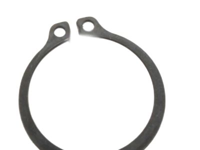 Nissan Hardbody Pickup (D21U) Transfer Case Output Shaft Snap Ring - 32215-E9000