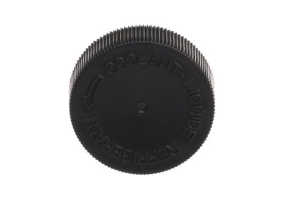 2012 Nissan Leaf Coolant Reservoir Cap - 21712-3NA0A