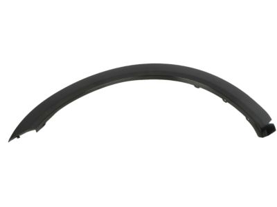 Nissan 63811-ZQ00B Fender-Over,Front LH