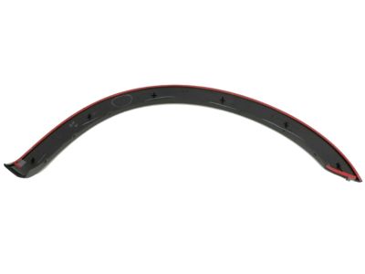 Nissan 63811-ZQ00B Fender-Over,Front LH