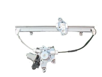 2013 Nissan Cube Window Regulator - 80721-1FA0A