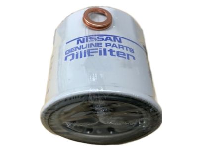Nissan Frontier Oil Filter - 15208-65F0B