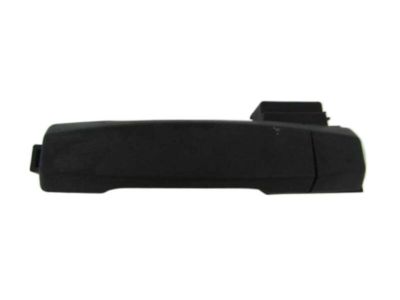 Nissan 80640-EZ01A Outside Handle Grip