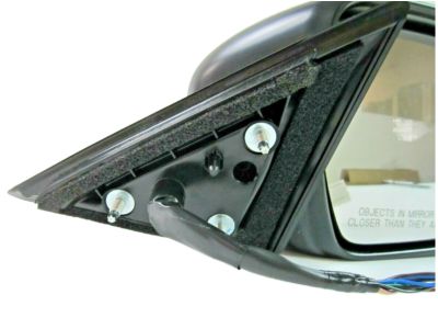 Nissan 96301-5HA3A Mirror Assembly-Door,RH