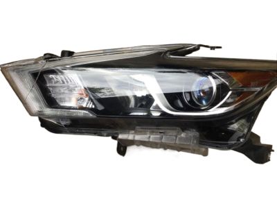 2017 Nissan Maxima Headlight - 26060-4RF4B