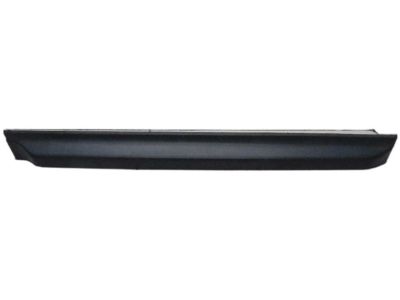 Nissan 82877-3KA0A MOULDING-Rear Door, LH