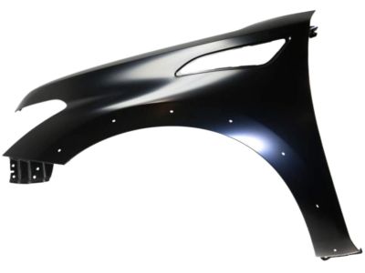 Nissan Armada Fender - 63101-5ZT0A