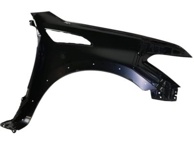 Nissan 63101-5ZT0A Fender-Front,LH