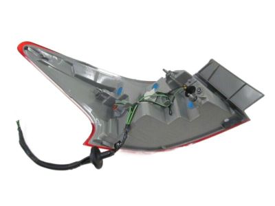 Nissan 26550-3SG0A Combination Lamp Assy-Rear,RH