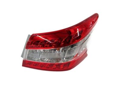 2016 Nissan Sentra Tail Light - 26550-3SG0A