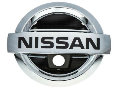 2012 Nissan Rogue Emblem - 62890-1VX0A