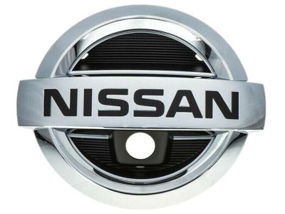 Nissan 62890-1VX0A Front Emblem