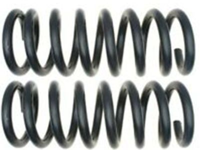 Nissan Maxima Coil Springs - 54010-ZY80A