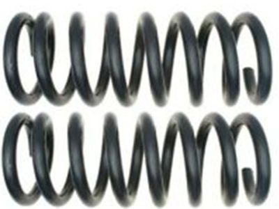 Nissan 54010-ZY80A Spring-Front