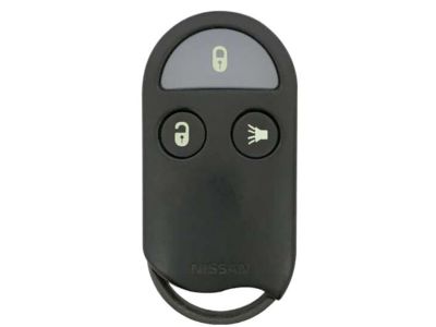 Nissan 240SX Car Key - 28268-C9917