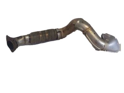 Nissan 20010-4BA4A Exhaust Tube Front