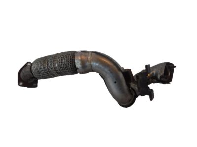 Nissan Exhaust Pipe - 20010-4BA4A