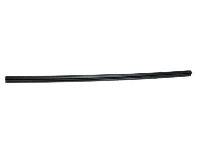 2011 Nissan Titan Weather Strip - 80834-ZE00A