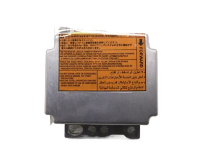 Nissan 98820-ZM08A Sensor-Side AIRBAG Center