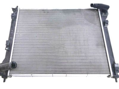 2011 Nissan Juke Radiator - 21410-1KC5A