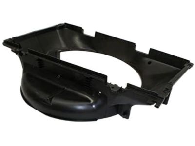 Nissan 240SX Fan Shroud - 21476-53F10