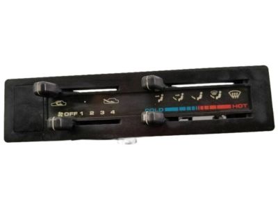 Nissan A/C Switch - 27500-01G00