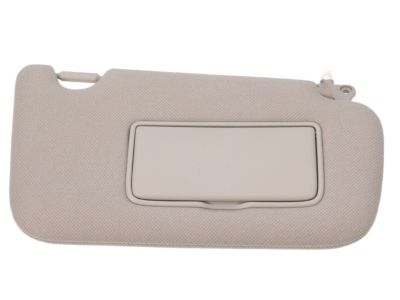 Nissan 96400-3SG8A Right Sun Visor Assembly