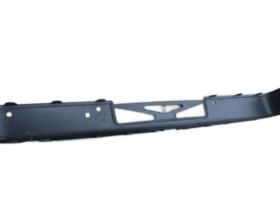 Nissan 85022-EZ00H Rear Bumper Cover