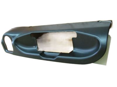 Nissan 85010-3KA0A Cover-Rear Bumper