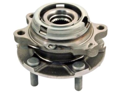 Nissan Altima Wheel Hub - 40202-JA100