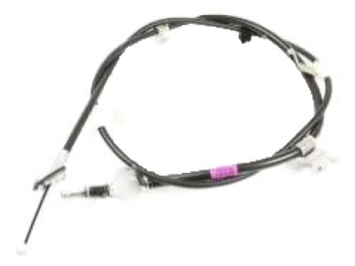 1982 Nissan 280ZX Parking Brake Cable - 36530-P7151