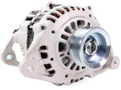 2003 Nissan Frontier Alternator - 23100-4S100