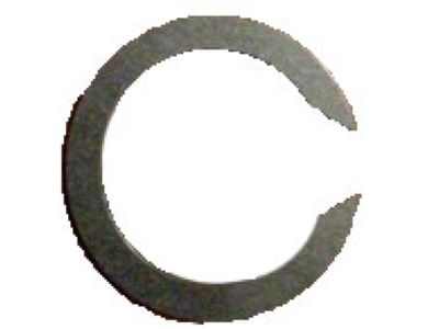 Nissan 32236-01G02 Ring-Snap Counter Shaft