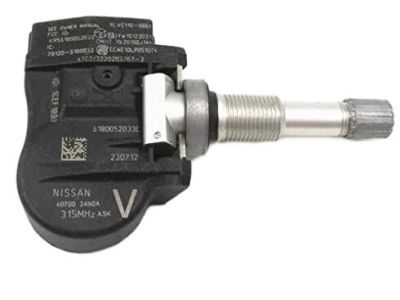 Nissan 40700-3AN0A Tire Pressure Monitoring Sensor Unit