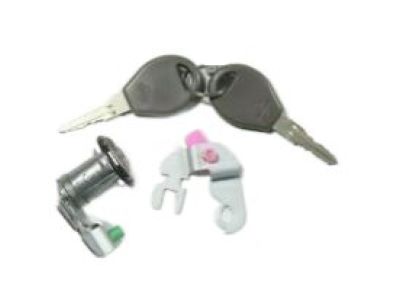 2008 Nissan Xterra Door Lock Cylinder - H0600-EA000