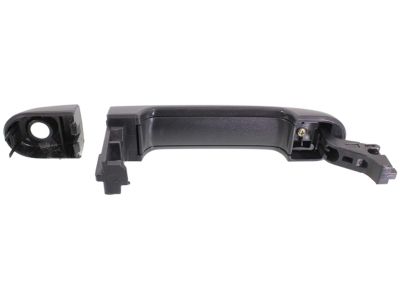 Nissan 82641-EL12A Outside Handle Grip, Driver Side